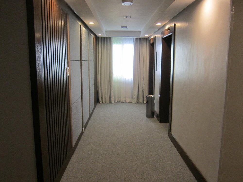 The Charter House Hotel Makati City Exterior foto
