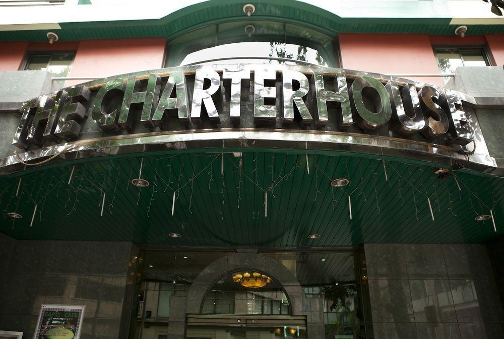 The Charter House Hotel Makati City Exterior foto