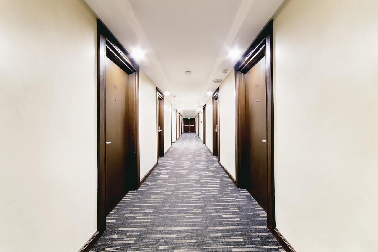 The Charter House Hotel Makati City Exterior foto