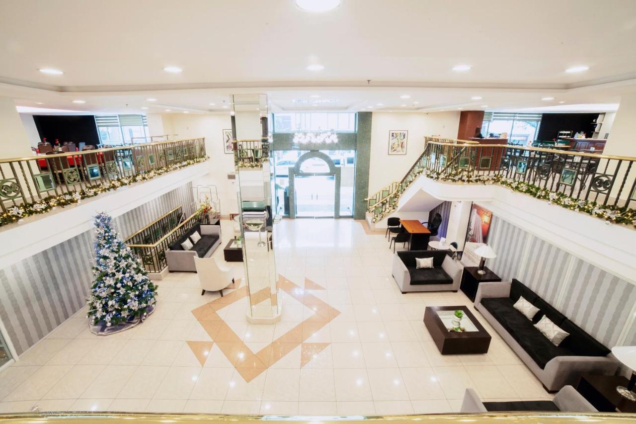 The Charter House Hotel Makati City Cameră foto